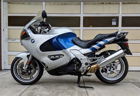 All About the BMW K 1200 RS: My First Sport Tourer