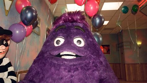 It’s a monster birthday for McDonald’s Grimace | Marketing Mag