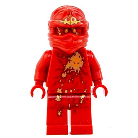 LEGO Ninjago NRG Kai Minifigure - Walmart.com