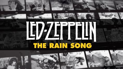 Led Zeppelin - The Rain Song (Official Audio) Chords - Chordify