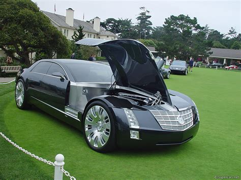 2003 Cadillac Sixteen Concept Gallery | Cadillac | SuperCars.net