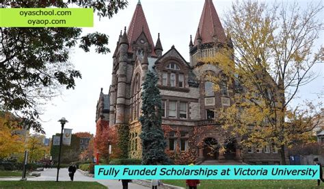 Fully Funded Scholarships in Australia - OYA Opportunities | OYA ...