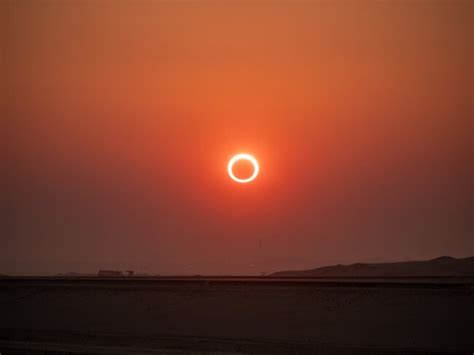 "Ring Of Fire" Solar Eclipse 2023: 10 Strange Facts - Farmers' Almanac ...