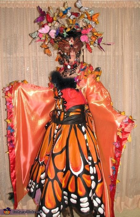 Madame Butterfly Costume