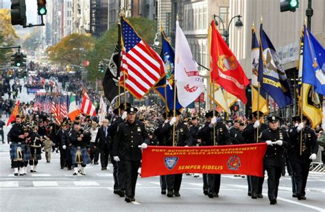 Veterans Day parade in New York - All Photos - UPI.com