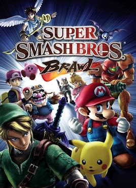 Super Smash Bros. Brawl - Wikipedia