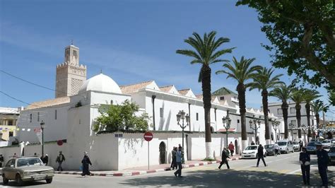 Great Mosque of Tlemcen | IRCICA