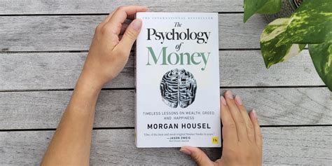 Book Review: The Psychology of Money by Morgan Housel - finansdirekt24.se