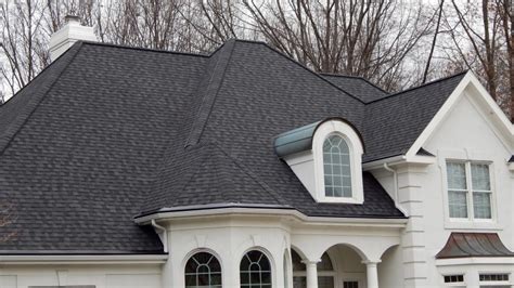 LandMark Pro & NorthGate Moire Black Lifetime Warranty Shingles ...