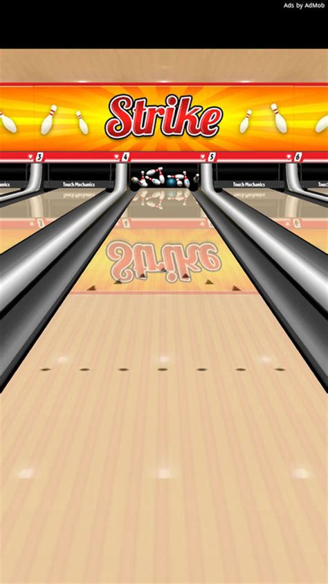 Strike! Ten Pin Bowling Free Android Game download - Download the Free ...