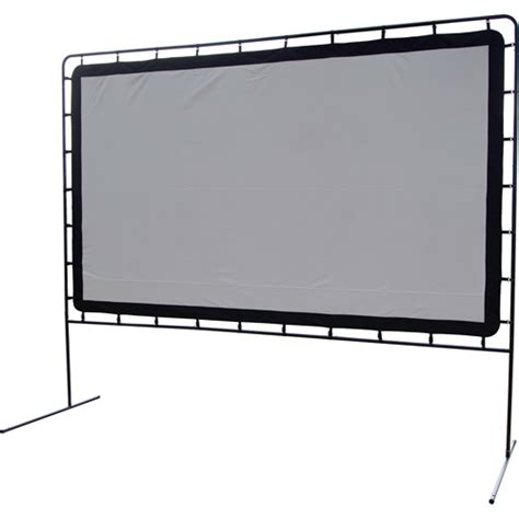 Camp Chef 120" High Resolution Portable Movie Screen - Walmart.com ...