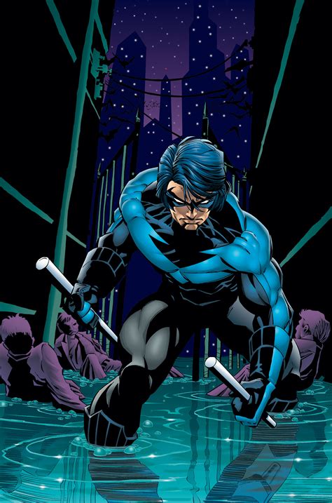 Nightwing | DC Database | FANDOM powered by Wikia