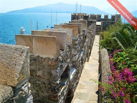 Marmaris Castle | Marmaris Castle Museum