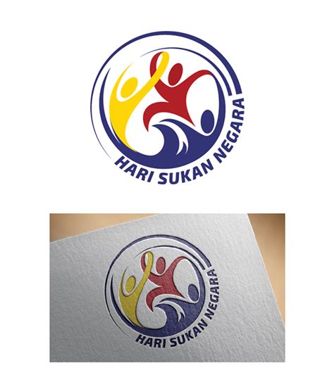 hari sukan negara 2016 logo - Molly McGrath