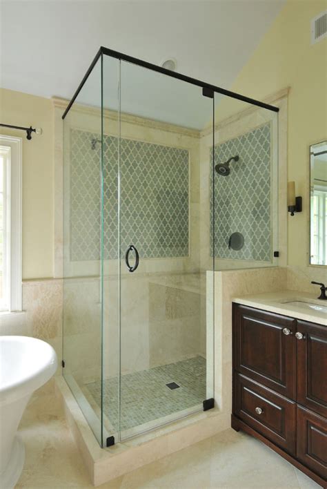 37 Fantastic Frameless Glass Shower Door Ideas | Home Remodeling ...