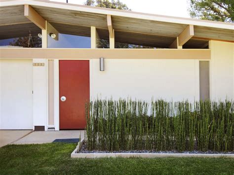 Mid Century Modern Remodel Exterior: Transform Your Home's Look Today