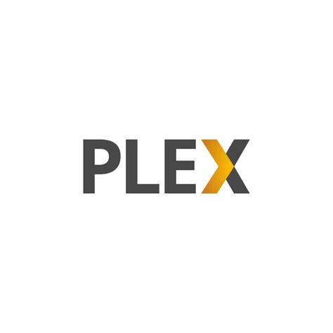 PLEX Logo Vector - (.Ai .PNG .SVG .EPS Free Download)