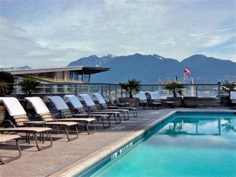 The Fairmont Waterfront in Vancouver (BC) - Room Deals, Photos & Reviews