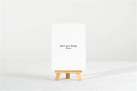 4x6 Card Mockup | Mockups ~ Creative Market