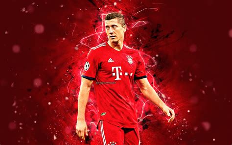 Download FC Bayern Munich Polish Soccer Robert Lewandowski Sports HD ...