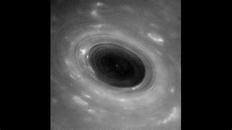 NASA spacecraft captures closest images of Saturn's atmosphere | CTV News