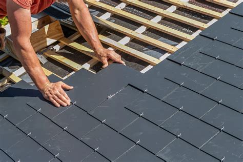 Top 6 Benefits Of Synthetic Slate Shingles | Roof Troopers