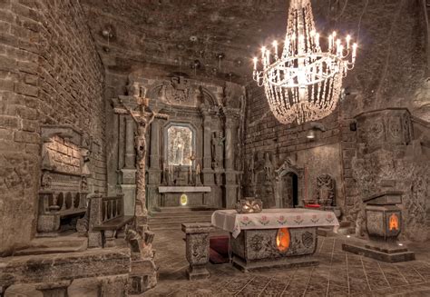 Wieliczka Photos - Fine Art Photography by Nico Trinkhaus