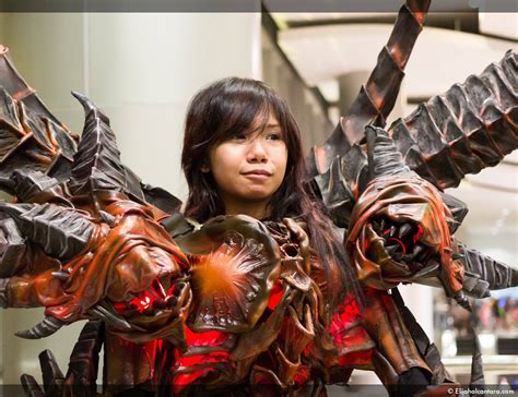 Diablo III's Lord of Terror Brought to Life in Amazing Cosplay | The ...