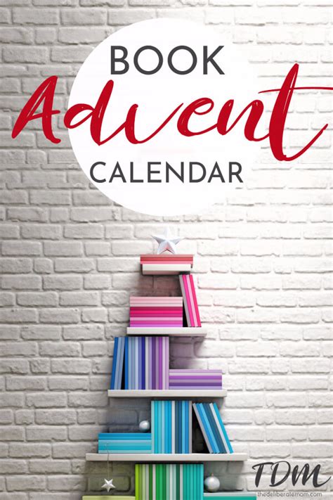 How to Make a Christmas Book Advent Calendar