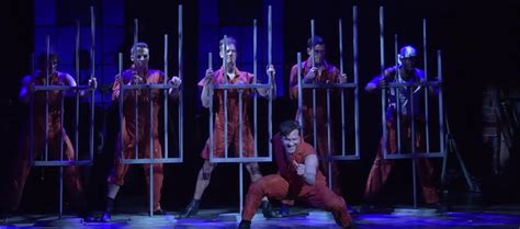 VIDEO: All-male take on Broadway classic "Cell Block Tango" - Star Observer