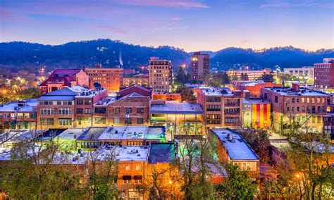 A Neighborhood Guide To Asheville, North Carolina - About Asheville