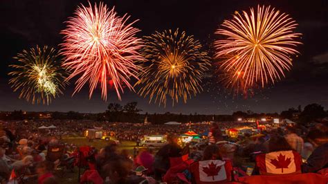 Así se vivió la celebración del Día de Canadá "En imágenes" | QPASA