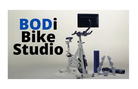 BODi Bike Studio