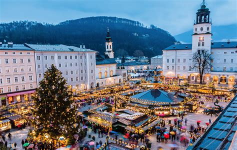 Christmas in Salzburg - VisitCroatia.com - Tasteful Croatian Journeys