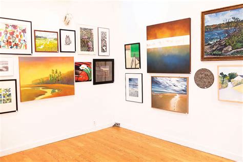 Art Galleries Near ME - Maine Coast Art Trail - Down East Magazine