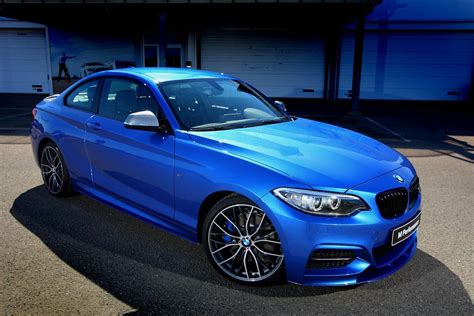 The Exclusive New BMW M235i Track Edition