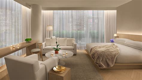 The Times Square Edition Hotel Opens in New York City