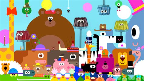 Hey Duggee Wallpapers - Wallpaper Cave