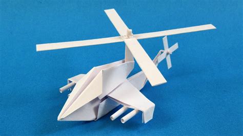 Papercraft Helicopter Template - prntbl.concejomunicipaldechinu.gov.co