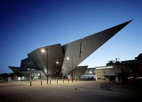 Denver Art Museum / Studio Libeskind | ArchDaily