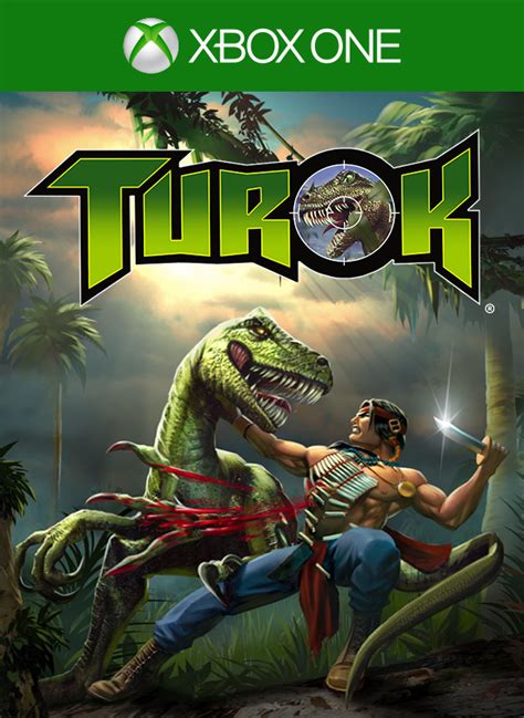 Turok 2 Xbox One - domevoper