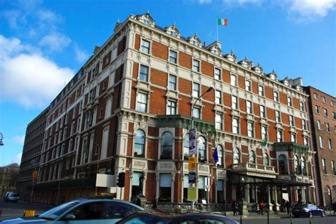 5-Star Luxury Hotels in Dublin’s Georgian Quarter – Dublin Ireland