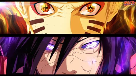 Naruto and Sasuke vs Madara Wallpapers (54+ images)