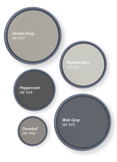 Top Sherwin Williams Gray Paint Colors 2021 | Psoriasisguru.com