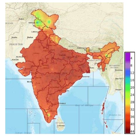 Heatwaves arrive early in 2023; hit 11 states from March 3 to April 18