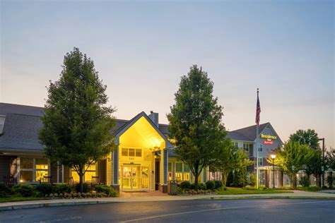 Marriott Residence Inn hotel Salisbury, Maryland Photo Tour