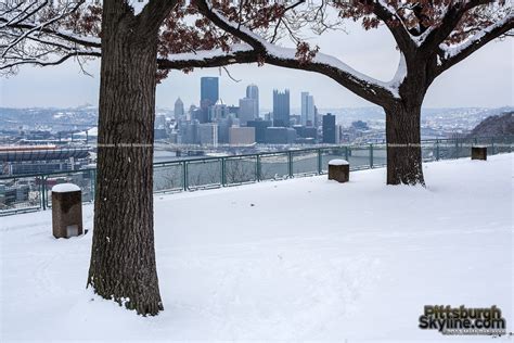 Pittsburgh Snow – Winter 2013 - PittsburghSkyline.com – Original ...