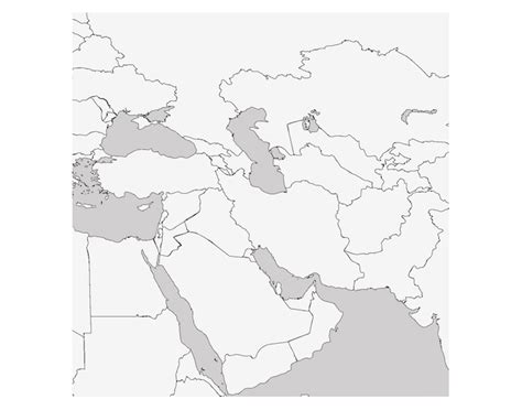 Countries and Cities of the Middle East Quiz