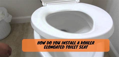 How to Install a Kohler Toilet? ToiletLife Easy Guide!