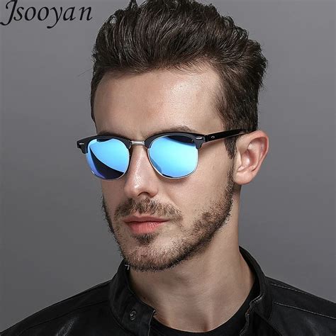 Jsooyan 2018 Polarized Sunglasses Men Fashion Night Vision Driving ...